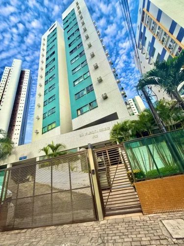 Alugo aptos mobiliados no EDF. Baía De Mesquita 1 quartos e 2 quartos - Recife, Boa Viagem