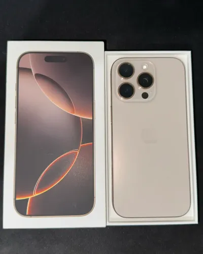 iPhone 16 Pro 128gb 89% Sem Marcas