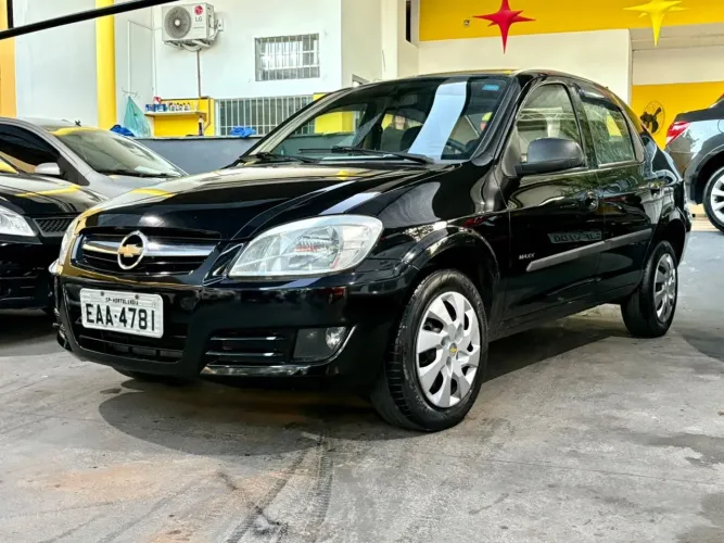 Chevrolet Prisma Sed. Maxx/ LT 1.4 8V Econof. 4P 2009