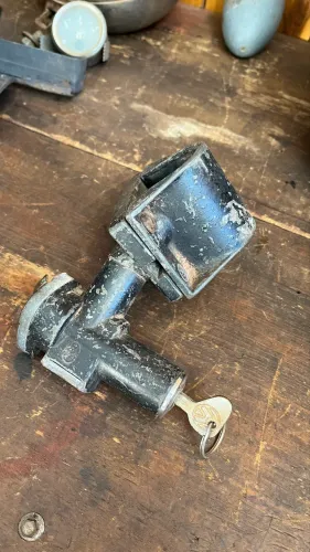 Chave comutador de ignição variant karmanm ghia ze do caixao