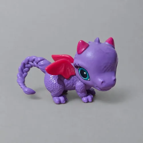 Dragão Pet da Boneca Ever After High Poppy O'Hair Dragon Games Original Mattel