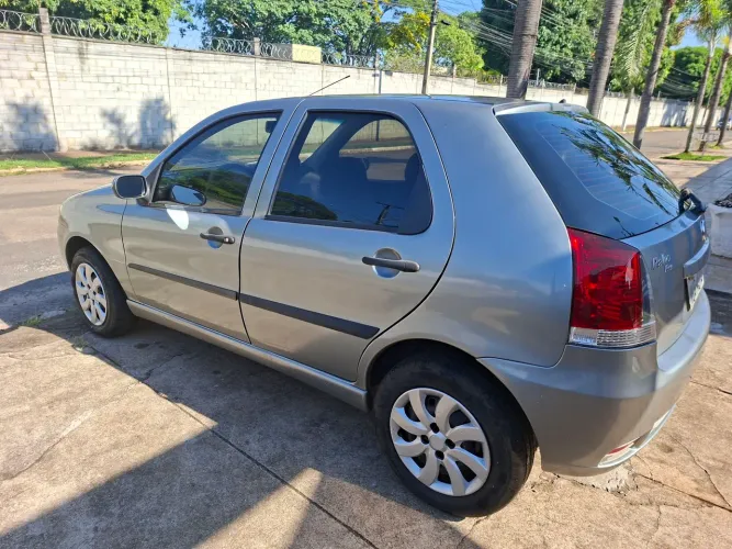 Fiat Palio 1.0 Economy Fire Flex 8V 4P 2010