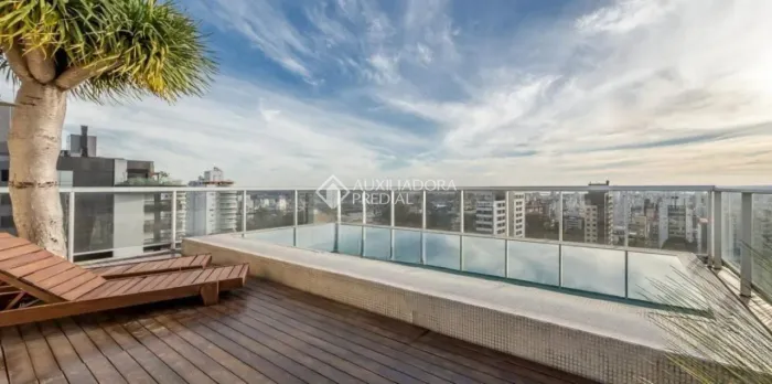 Cobertura PROJETADA E DECORADA POR DESIGNERS 508 m² | 4 suítes, | Piscina privativa | 5 va