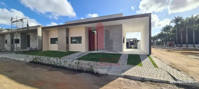 Condomínio Jardim Imperial 3 Quartos 1 Suíte 131m² 2 Vagas
