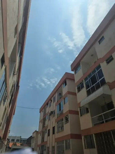 Apartamento 2 quartos no Pq Leopoldina. Aceito financiamento