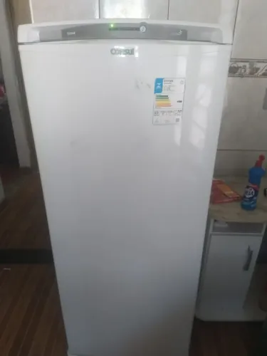 Geladeira Frost Free nunca foi pra concerto 110vt