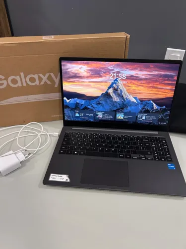 Notebook Samsung Galaxy Book2