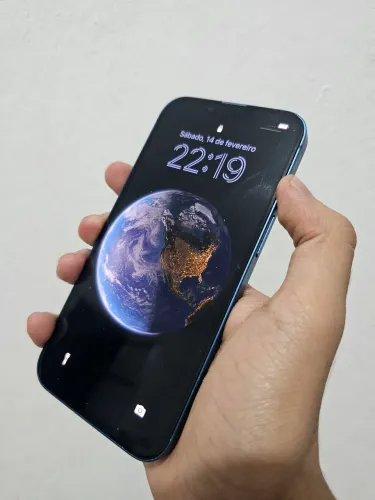Iphone 13 128gb azul ?