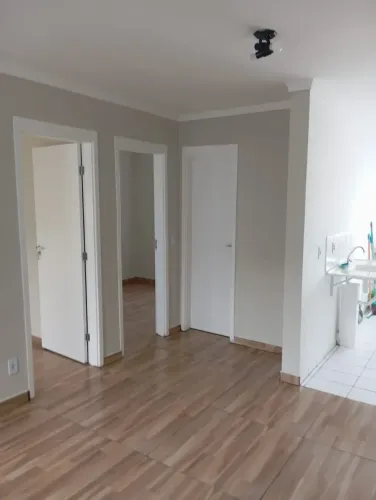 Apartamento no Condomínio Vida e Alegria - Jardim da Laranjeira (Zona Leste)