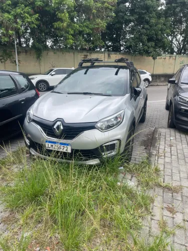 Renault Captur Intense 1.6 16V Flex 5P Aut. 2020