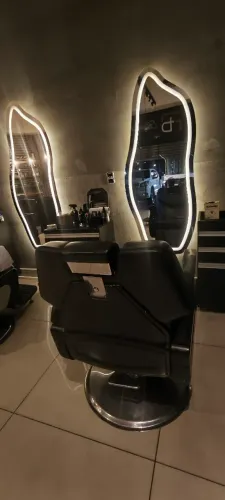 Poltrona Hisan Egito Barbearia