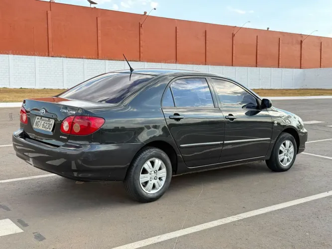 Toyota Corolla XLI 1.6 16V 110cv Aut. 2006