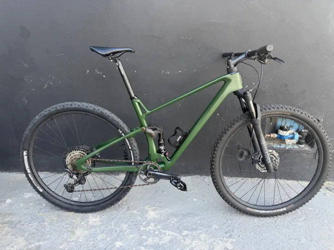 Bicicleta  Sense Invictus Full Carbono