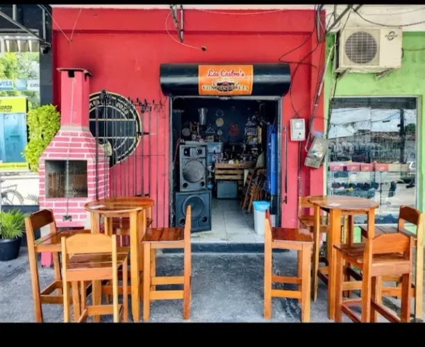 Ponto comercial Marambaia