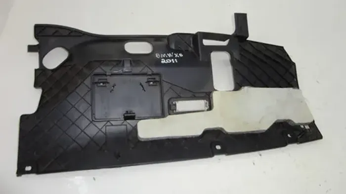 Acabamento Painel Bmw X5 2011