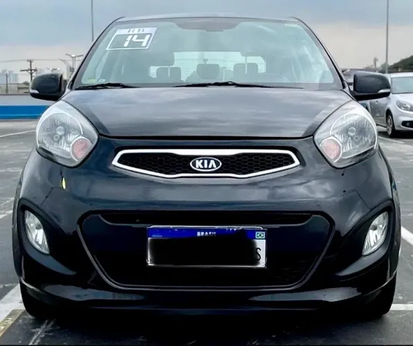 Kia Motors Picanto EX 1.1/1.0/ 1.0 Flex Aut. 2014