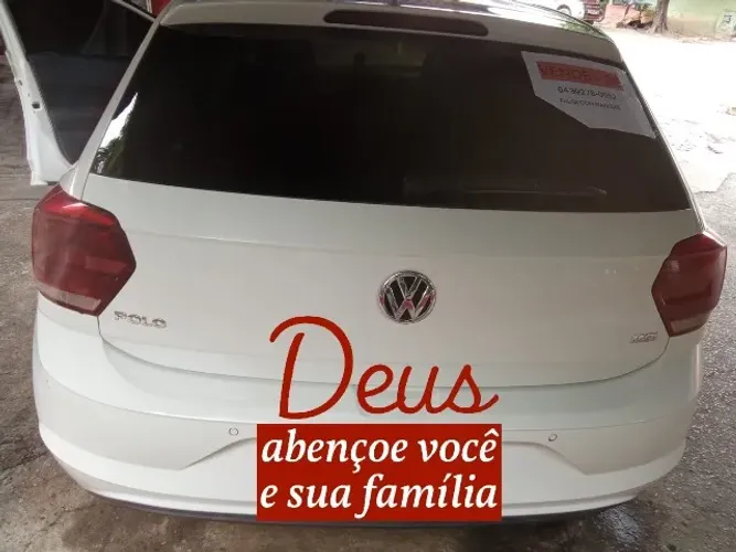 Volkswagen Polo 1.6 MSI Flex 16V 5P 2021