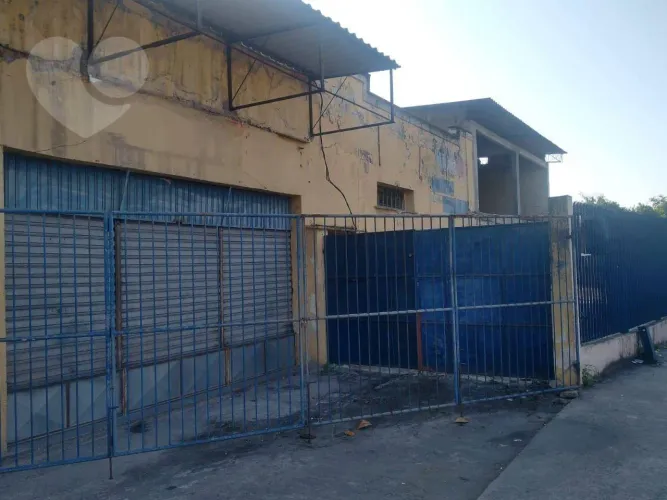 Galpão à venda, 226 m² por R$ 999.000,00 - Barreto - Niterói/RJ