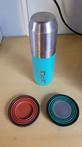 Kit café para Camping