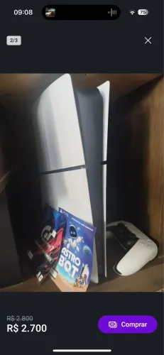 Ps5 slim