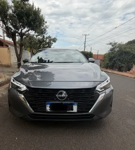 Nissan Sentra Advance 2.0 16V Aut. 2025