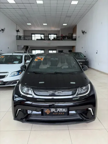 BYD Dolphin GS (Elétrico) 2024