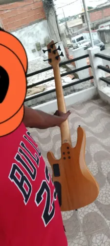 Instrumento Musical de Ótima Qualidade