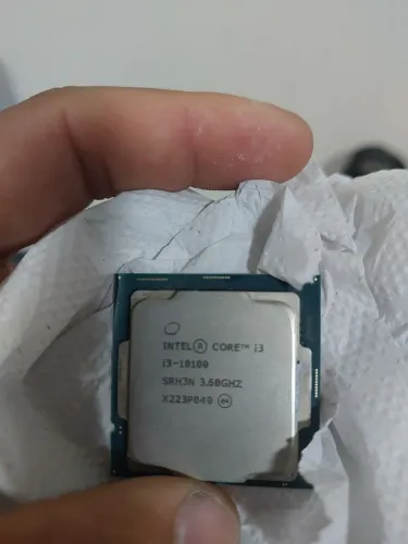 Processador i3