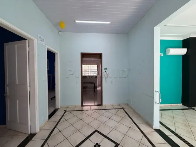 Salão comercial na Região Central de Ribeirão Preto/SP.