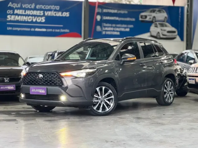 Toyota Corolla Cross XRE 2.0 16V Flex AUT 2023