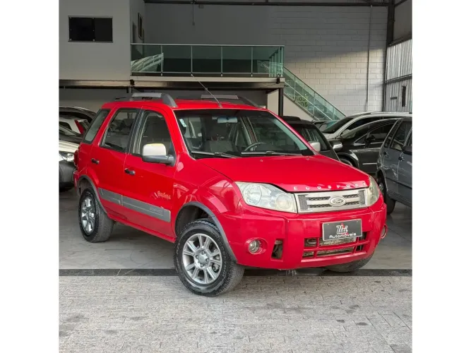 Ford Ecosport XLT Freestyle 1.6 Flex 8V 5P 2012