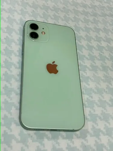 iPhone 12 64GB Verde nunca aberto
