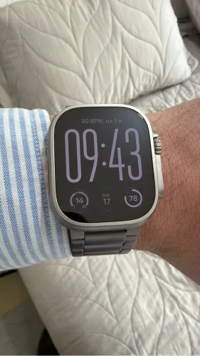 Excelente - Apple Watch Ultra 2