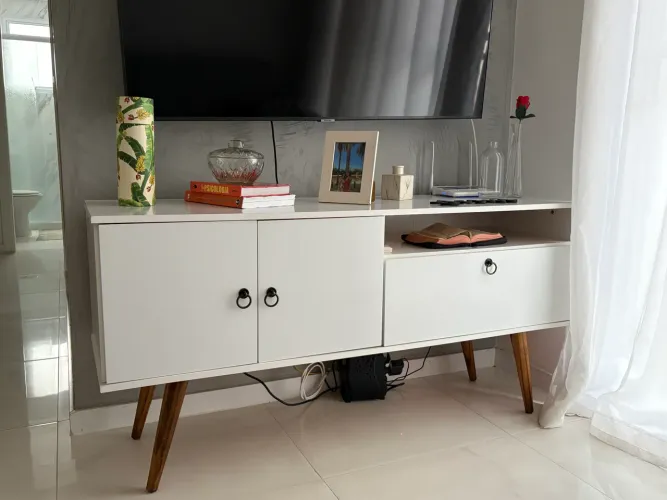 rack branco
