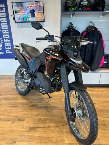 Yamaha Lander 250 2026 Connected // Vendedora Paula