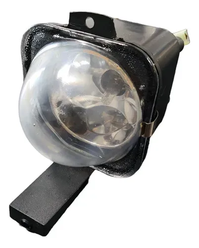 Farol Milha Direita Vw Gol G3 1999 A 2002 Inov Branco