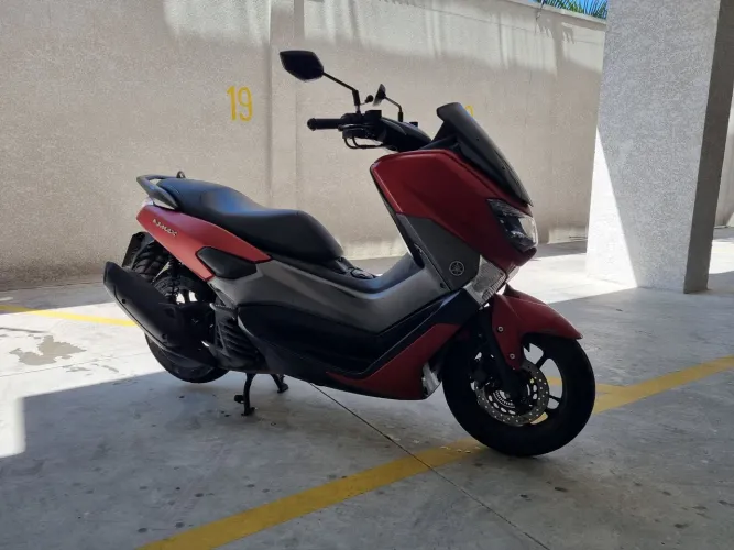 NMax 2019 - Único Dono