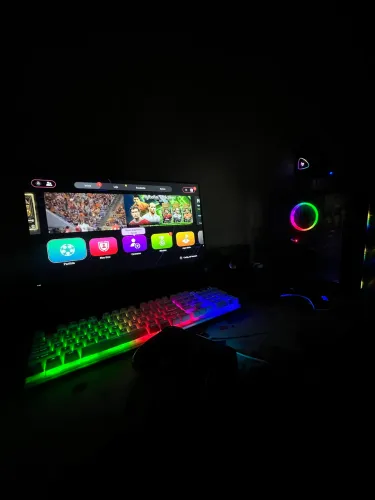 Pc gamer completo 