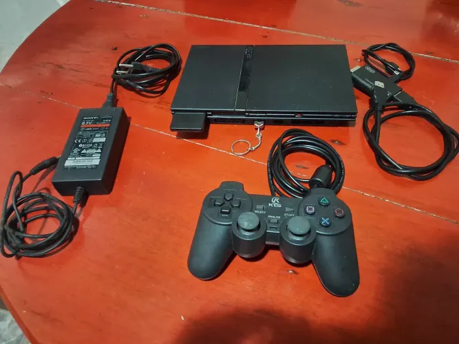 Ps2 500$ ( aceito negociação)