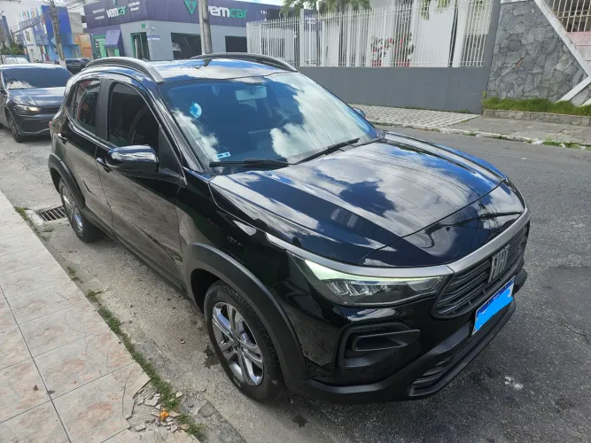 Fiat Pulse Drive 1.0 Turbo 200 Flex Aut. 2022