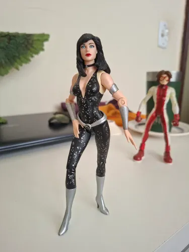 Donna Troy DC direct Troia