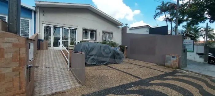 Casa à venda em Campinas, Jardim Leonor, com 6 quartos, com 197 m²