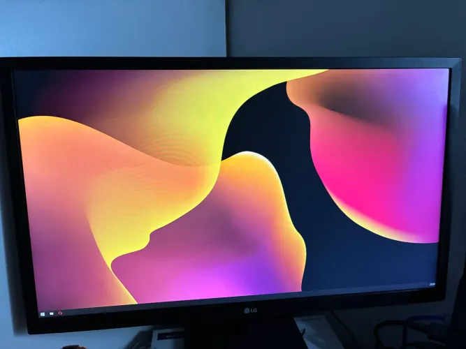 Monitor LG 24 polegadas