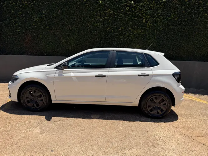 Volkswagen Polo Track 1.0 Flex 12V 5P 2025