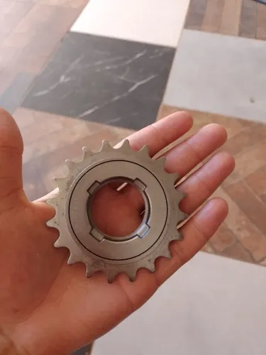 Vendo catraca pra bicicleta de uma marcha só catraca barulhenta