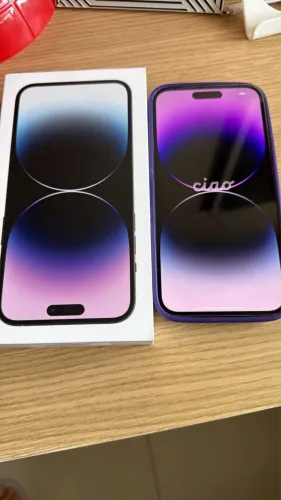I phone 14 pro max