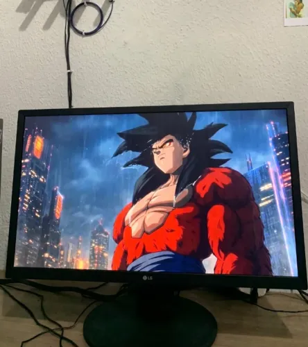 Monitor LG 24 polegadas 75hz