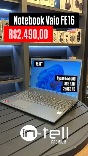 Vaio FE16