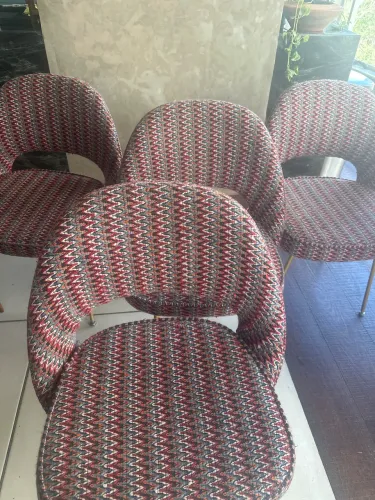 Conjunto 4 cadeiras 