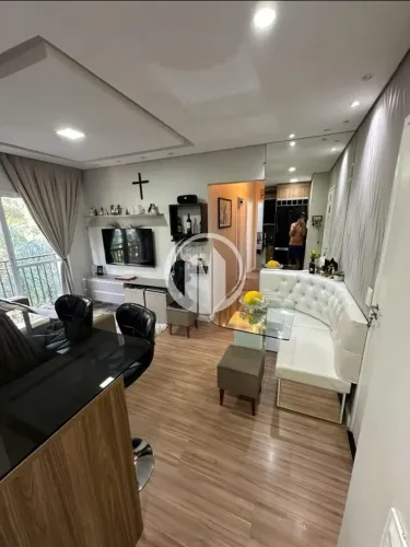 Apartamento à venda com 2 dormitórios - Condomínio Duo Reserva do Japi - Eloy Ch